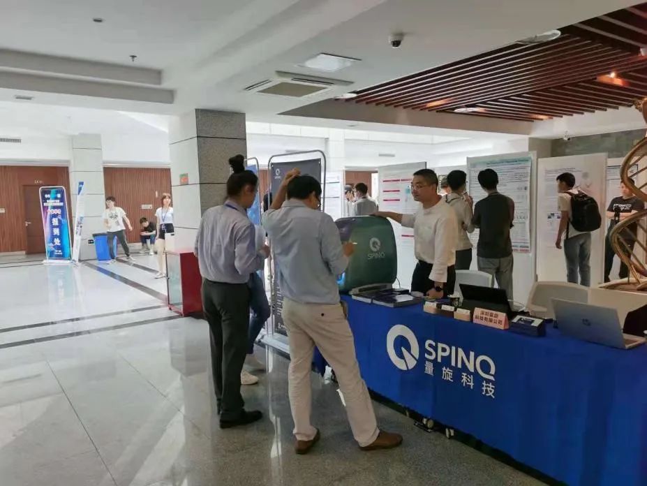 SpinQ new product gain commends by many experts and scholars